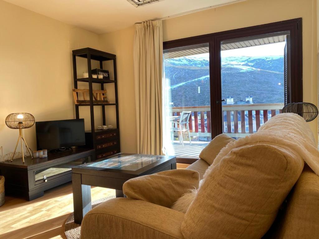 Atico Con Vistas Increibles A Pie De Pista Y Garaje Incluido Apartment Sierra Nevada Exterior photo