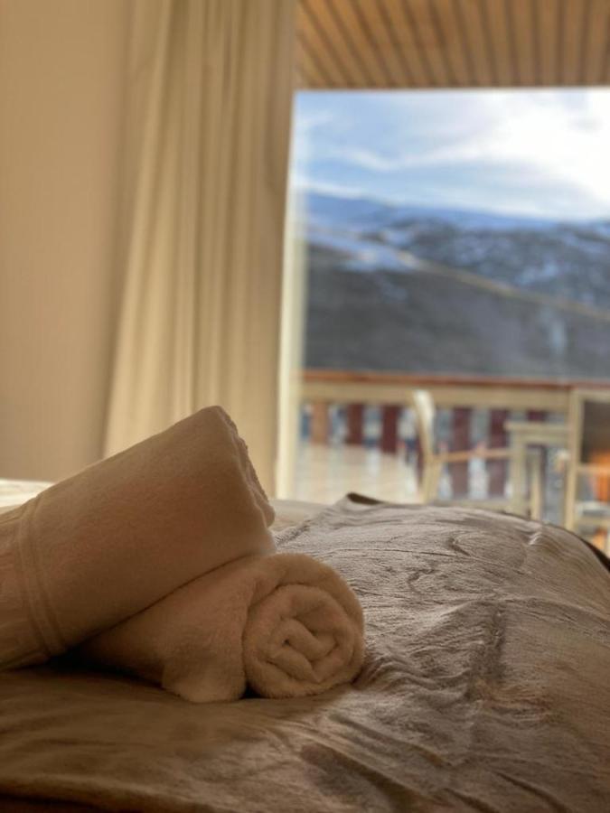Atico Con Vistas Increibles A Pie De Pista Y Garaje Incluido Apartment Sierra Nevada Exterior photo