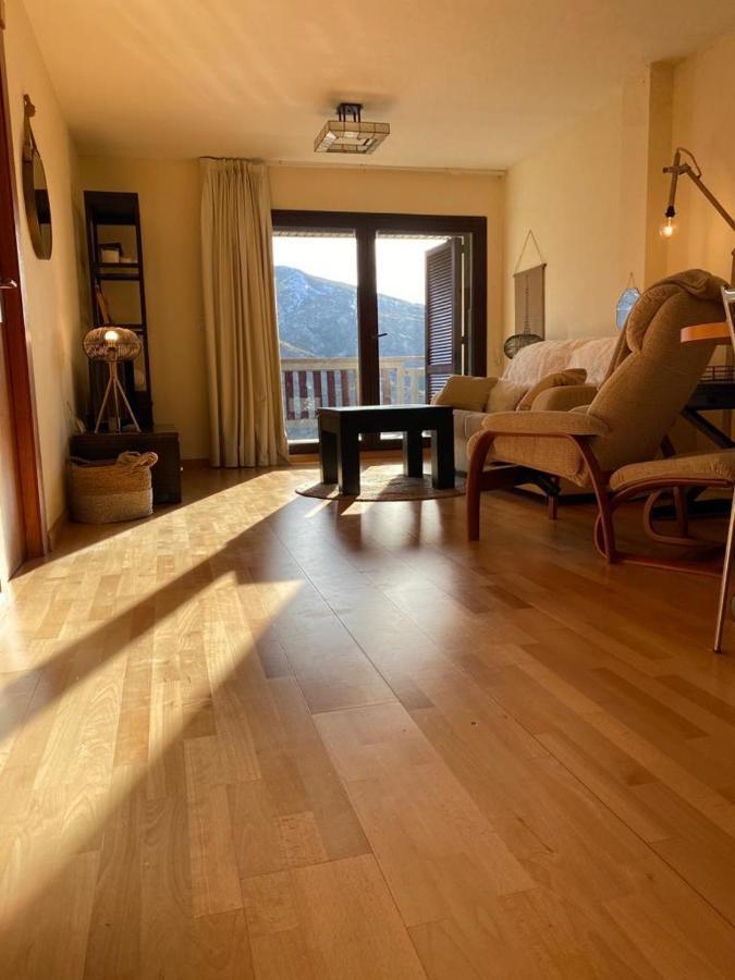 Atico Con Vistas Increibles A Pie De Pista Y Garaje Incluido Apartment Sierra Nevada Exterior photo