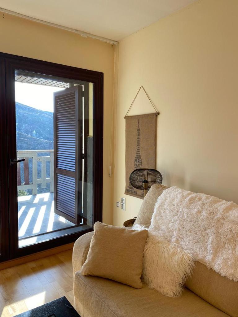 Atico Con Vistas Increibles A Pie De Pista Y Garaje Incluido Apartment Sierra Nevada Exterior photo
