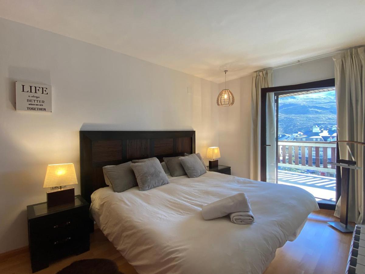 Atico Con Vistas Increibles A Pie De Pista Y Garaje Incluido Apartment Sierra Nevada Exterior photo