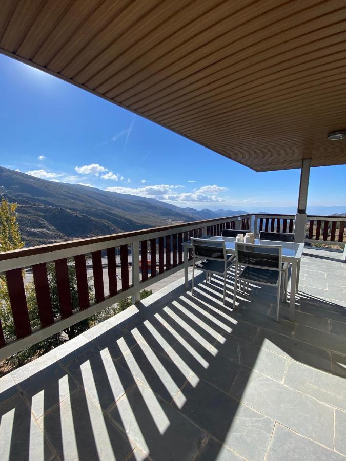 Atico Con Vistas Increibles A Pie De Pista Y Garaje Incluido Apartment Sierra Nevada Exterior photo