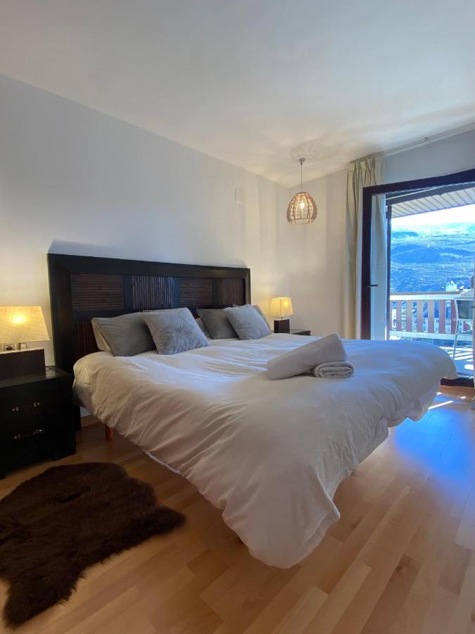 Atico Con Vistas Increibles A Pie De Pista Y Garaje Incluido Apartment Sierra Nevada Exterior photo