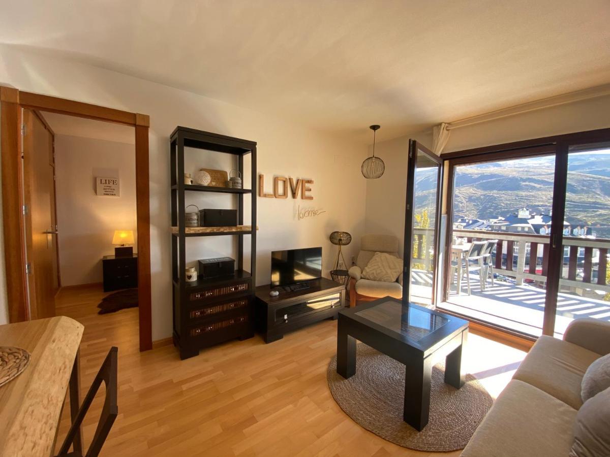 Atico Con Vistas Increibles A Pie De Pista Y Garaje Incluido Apartment Sierra Nevada Exterior photo