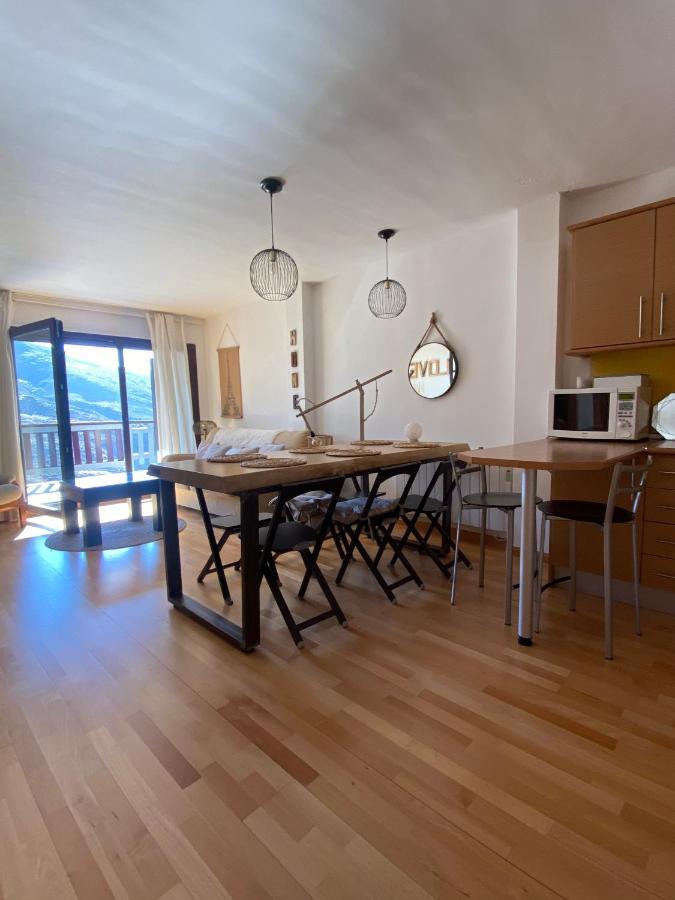 Atico Con Vistas Increibles A Pie De Pista Y Garaje Incluido Apartment Sierra Nevada Exterior photo