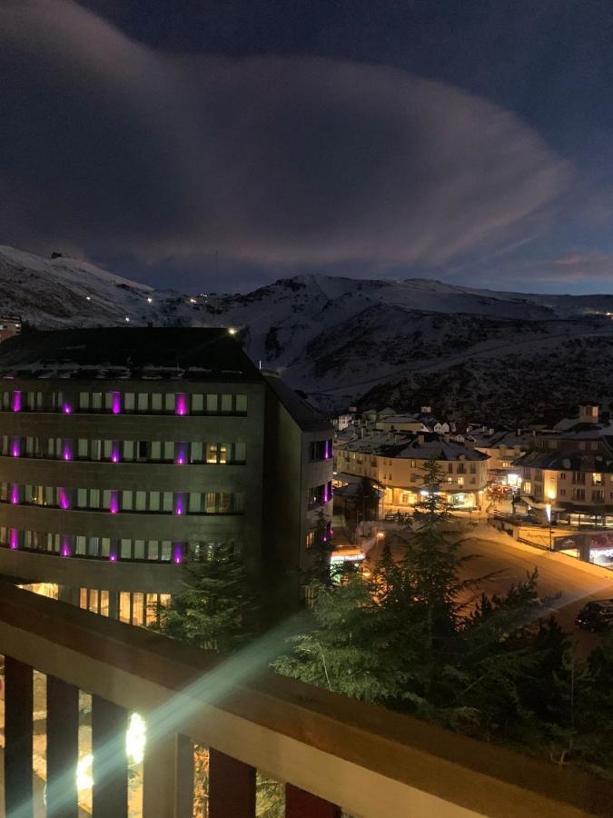 Atico Con Vistas Increibles A Pie De Pista Y Garaje Incluido Apartment Sierra Nevada Exterior photo